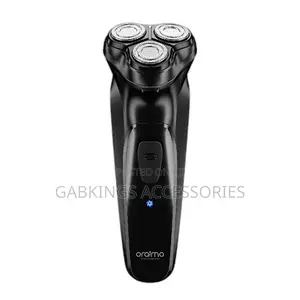Oraimo Smart Shaver 3d Rotary Electric Shaver