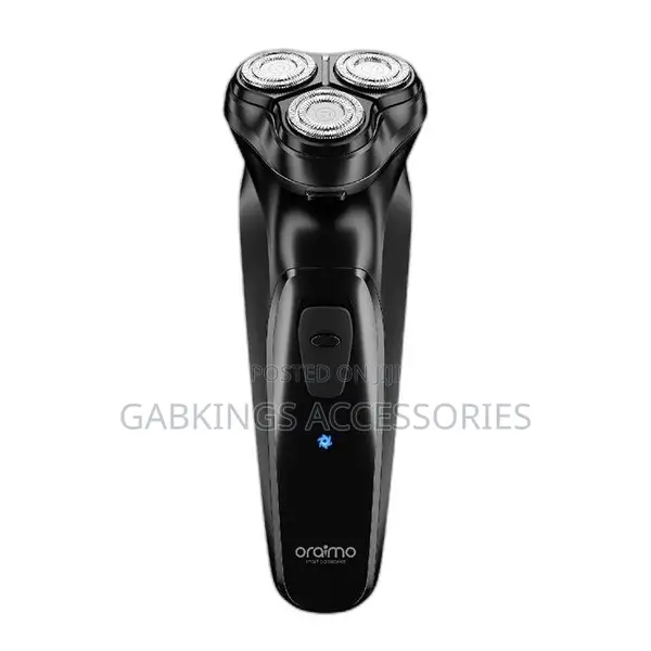 Oraimo Smart Shaver 3d Rotary Electric Shaver