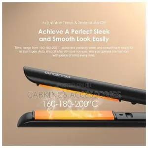 Oraimo Smart Hair Straightener