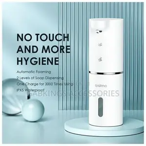 Oraimo Smart Handwasher~300ml Handwasher