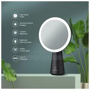 Oraimo Smart Mirror ~Natural Daylight Makeup Mirror