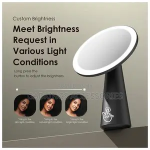 Oraimo Smart Mirror ~Natural Daylight Makeup Mirror