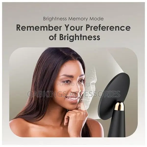 Oraimo Smart Mirror ~Natural Daylight Makeup Mirror