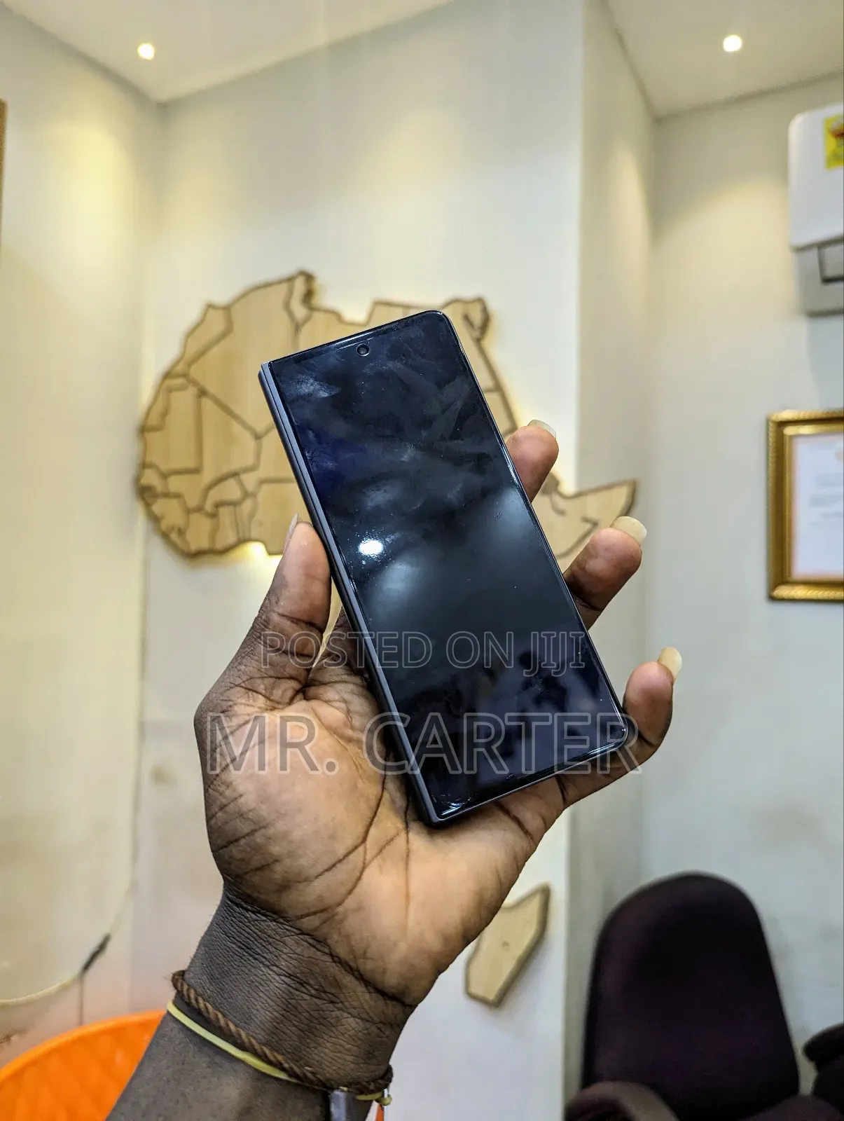 New Samsung Galaxy Z Fold 5 512 GB Gray