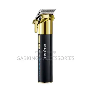 Oraimo Smart Clipper 2 Prestige ~Self-Sharpening Clipper