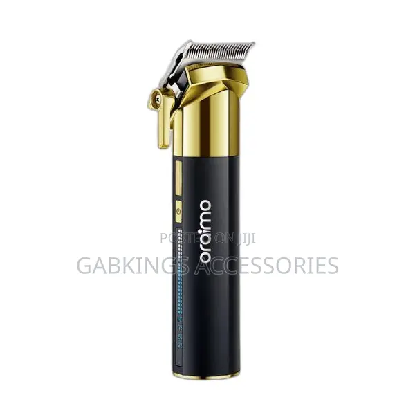 Oraimo Smart Clipper 2 Prestige ~Self-Sharpening Clipper