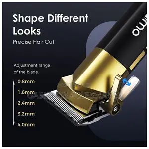 Oraimo Smart Clipper 2 Prestige ~Self-Sharpening Clipper