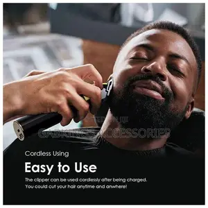 Oraimo Smart Clipper 2 Prestige ~Self-Sharpening Clipper