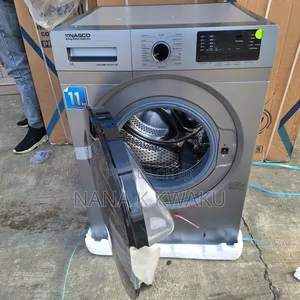 New Nasco 11kg Washing Machine Front