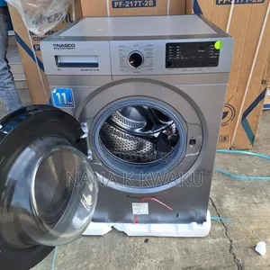 New Nasco 11kg Washing Machine Front