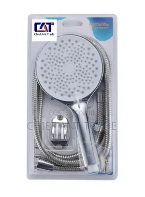 Shower Mike. Silver