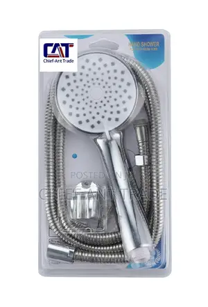 Shower Mike. Silver