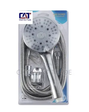 Shower Mike. Silver