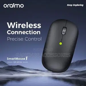 Oraimo Smart Mouse F 1200 Dpi~Wireless Mouse