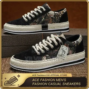 Stylish
Canvas Sneakers