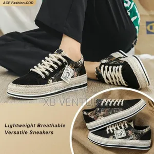 Stylish
Canvas Sneakers