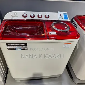 9kg Samsung Washing Machine Top Load