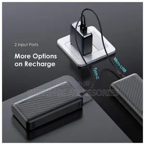 Oraimo Traveler Link 27 27000mah 12W Power Bank