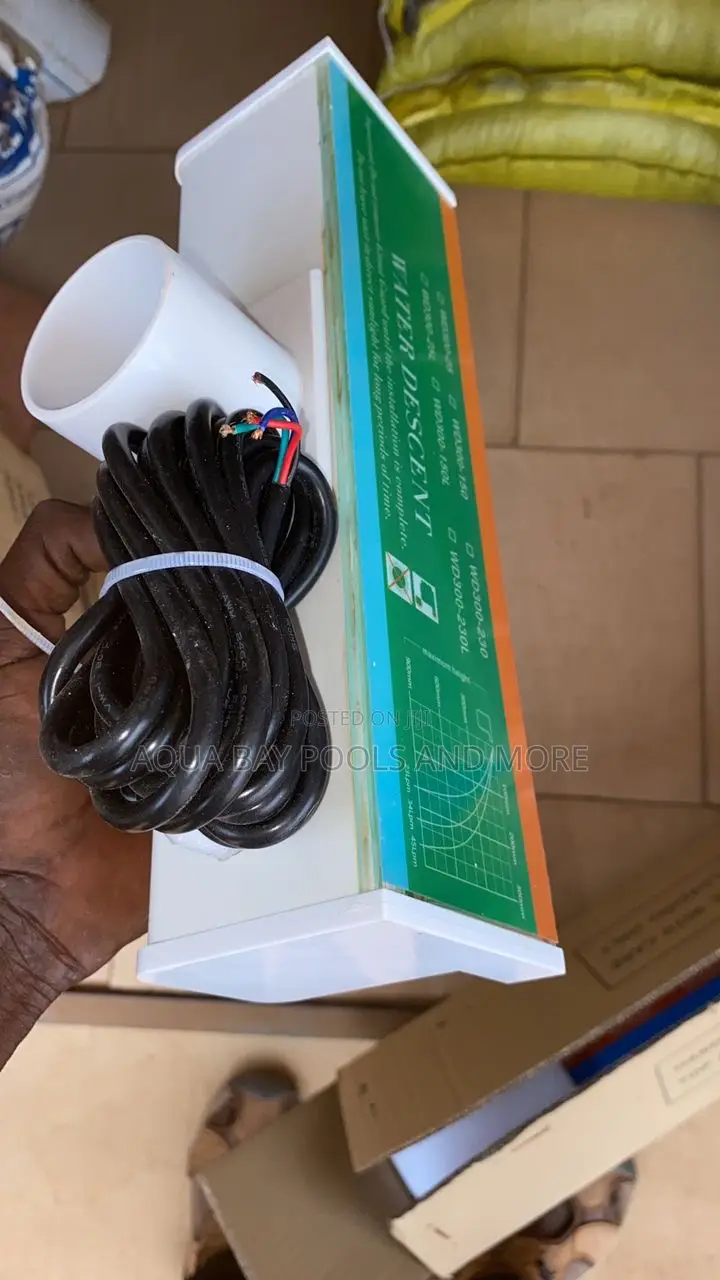 Water Fountain Blade for Pools