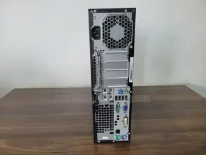 Desktop Computer HP EliteDesk 800 8GB Intel Core i3 HDD 500GB