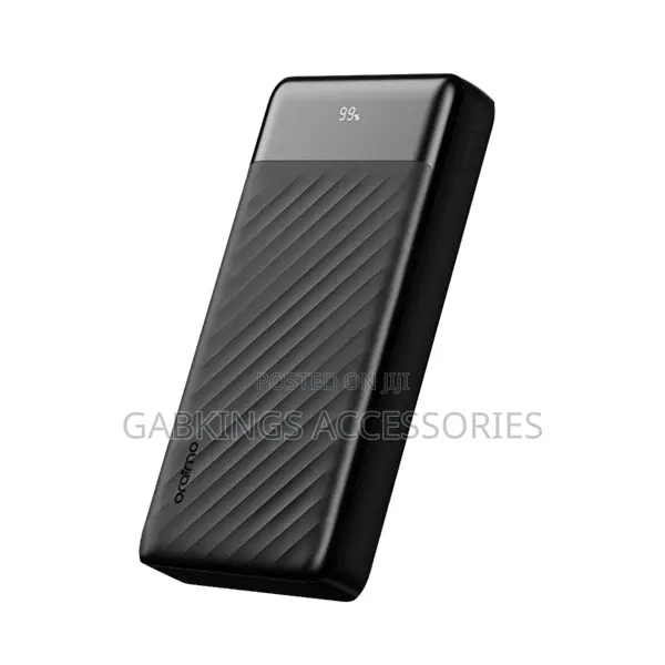 Oraimo Pilot 15 Flash 20000 Mah~15W Powerbank