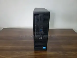 Desktop Computer HP ProDesk 600 8GB Intel Core I5 HDD 500GB