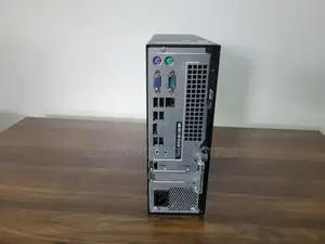 Desktop Computer HP ProDesk 600 8GB Intel Core I5 HDD 500GB