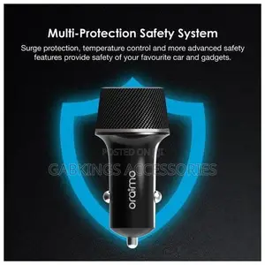 Oraimo Highway 10.5W Car Charger KIT