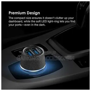 Oraimo Highway 10.5W Car Charger KIT