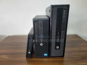 New Desktop Computer HP ProDesk 400 8GB Intel Core i5 HDD 500GB