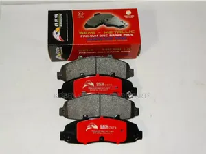 Original RANGE ROVER SPORT Brake Pads Available