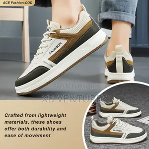 Stylish
Casual Sneakers