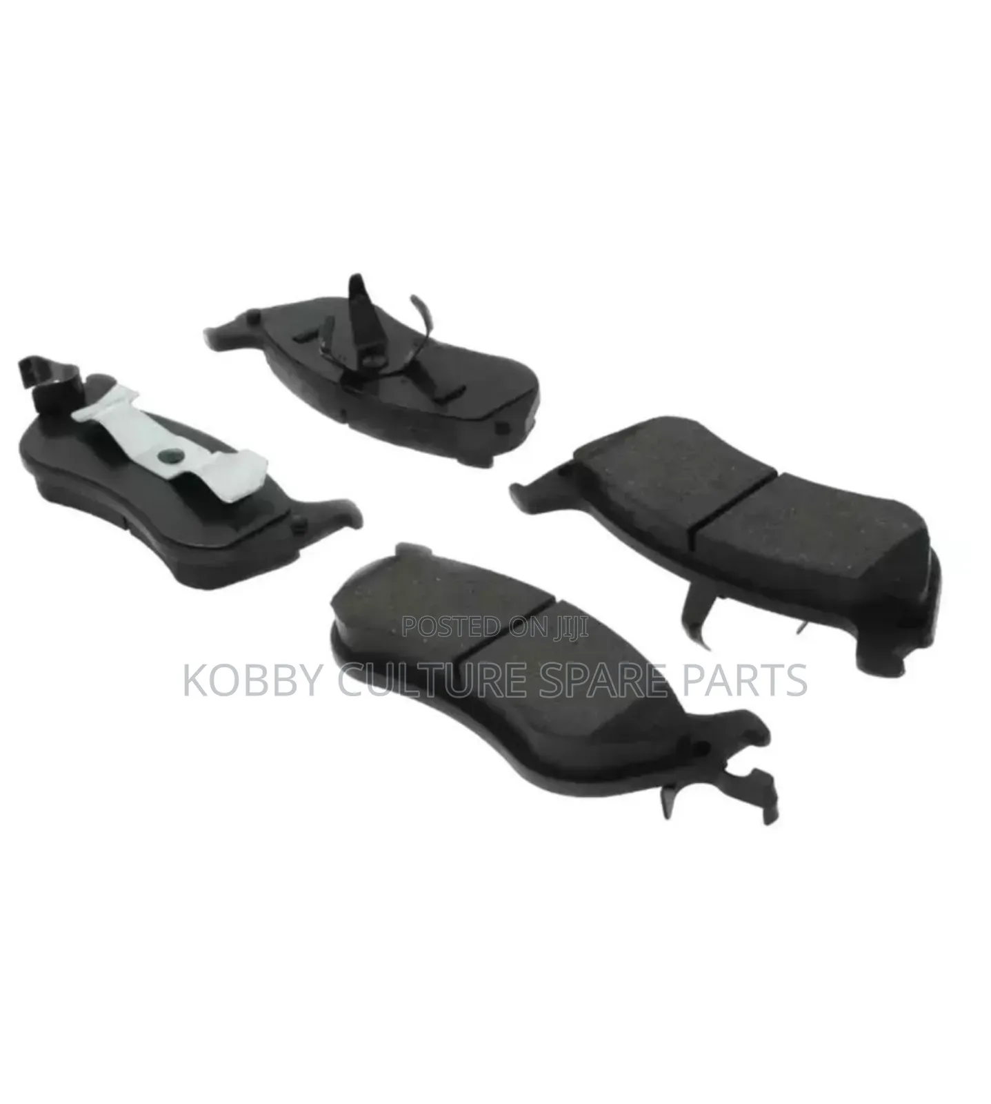 Original Car Brake Pads Available