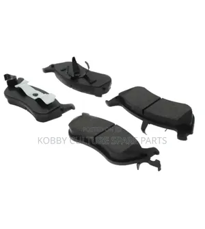 Original Car Brake Pads Available