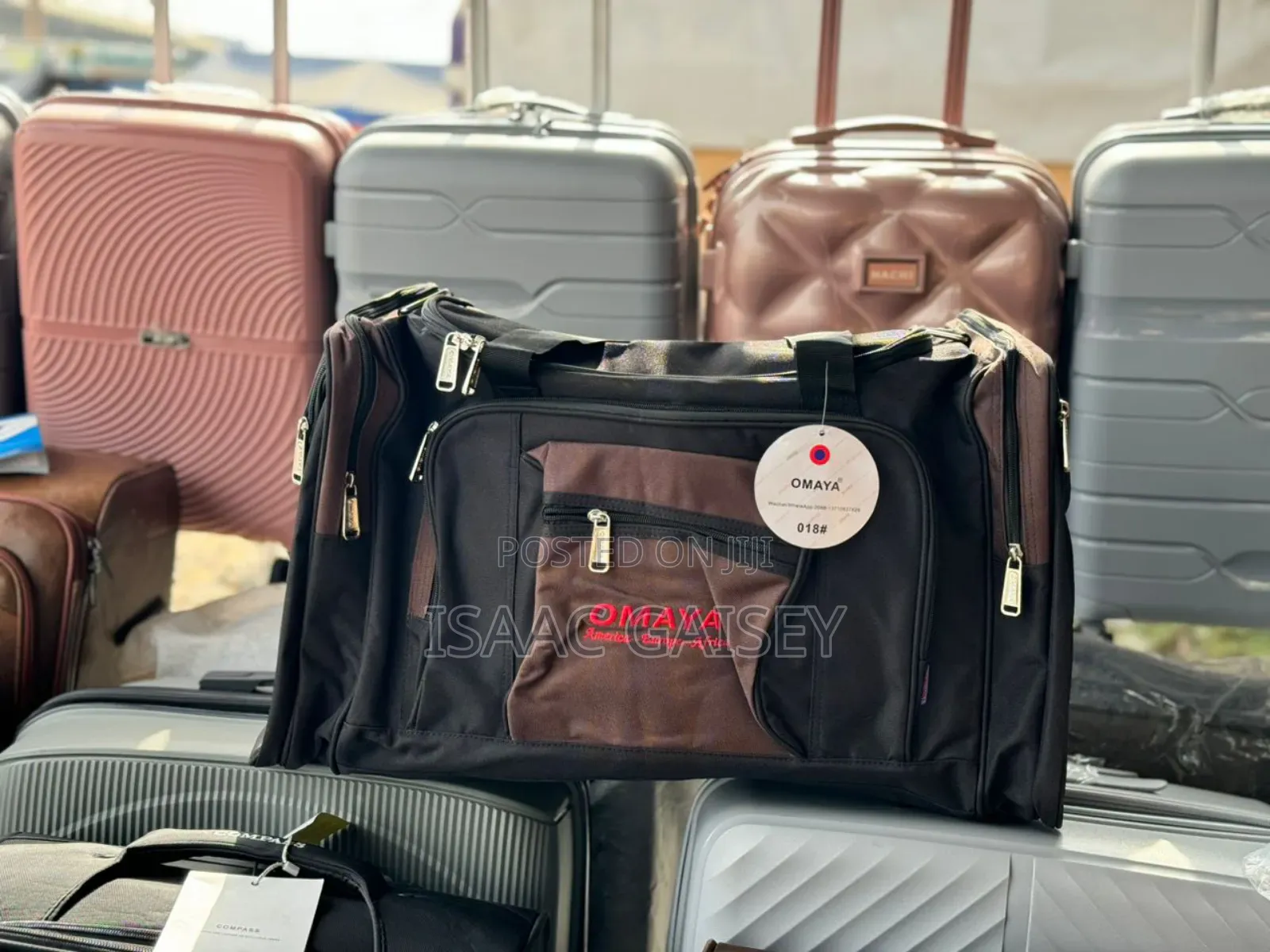 Quality Omaya Duffle Bags