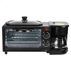 Minimax 3 in 1breakfast Maker
