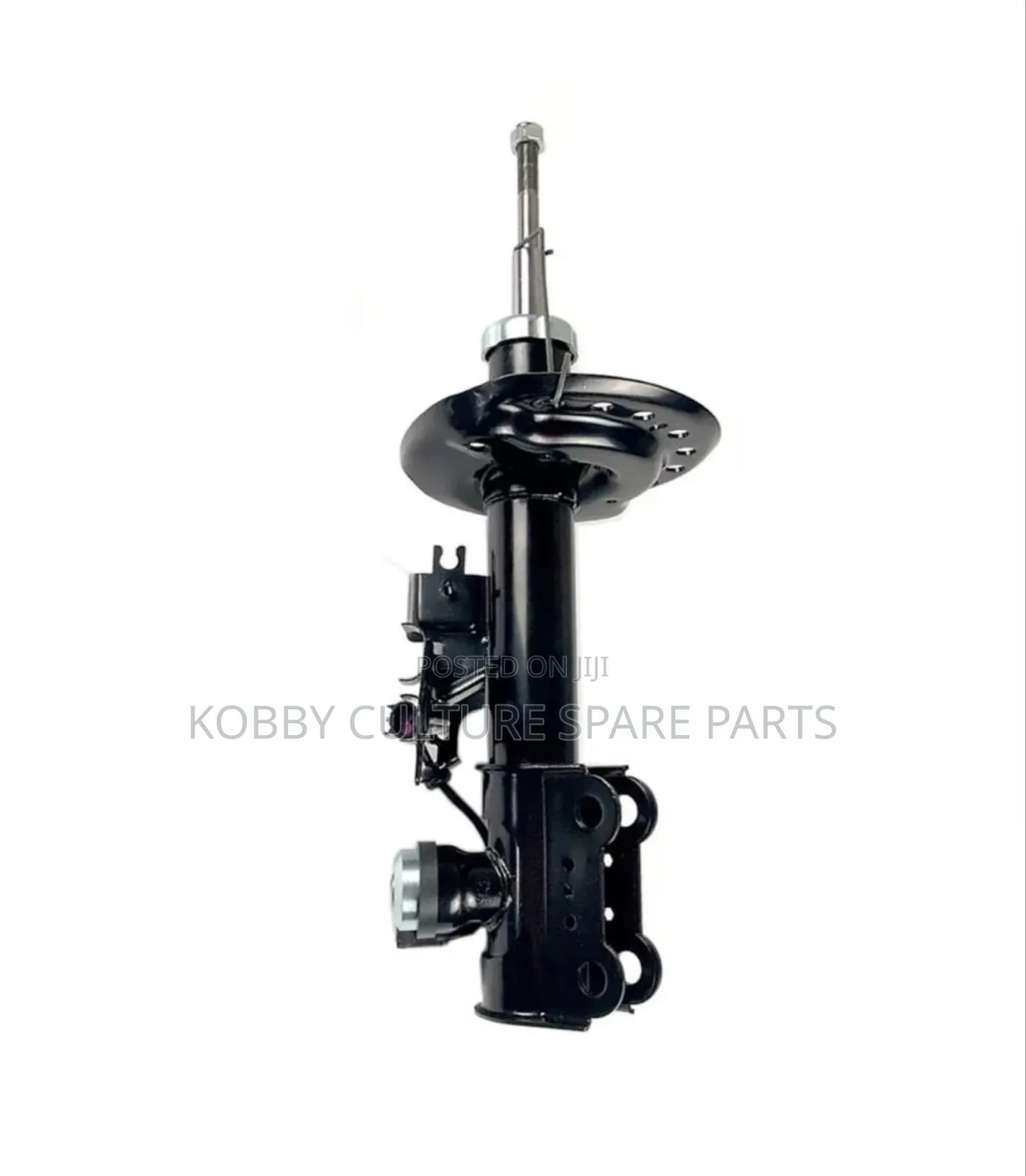 Original Shock Absorbers Available for All Cars
