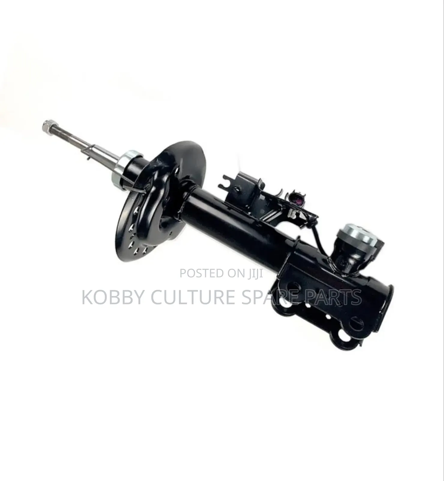 Original Shock Absorbers Available for All Cars