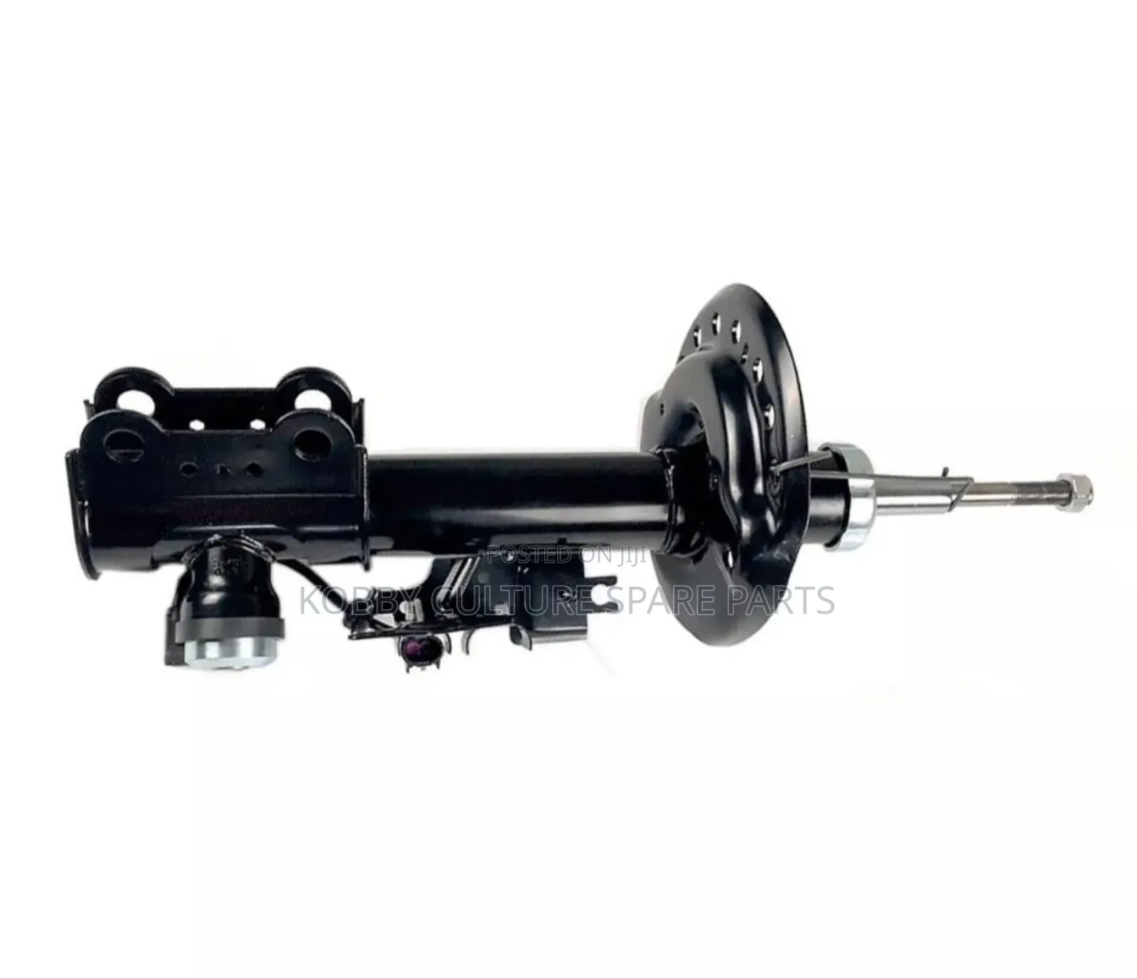 Original Shock Absorbers Available for All Cars
