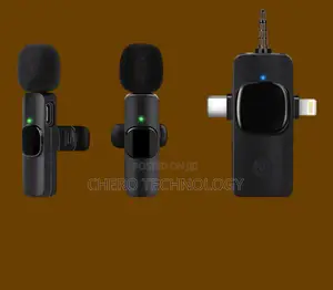3in1 Wireless Microphone
