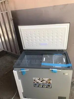 Uploaded Affordable Pearl 200liters Chest Freezer
