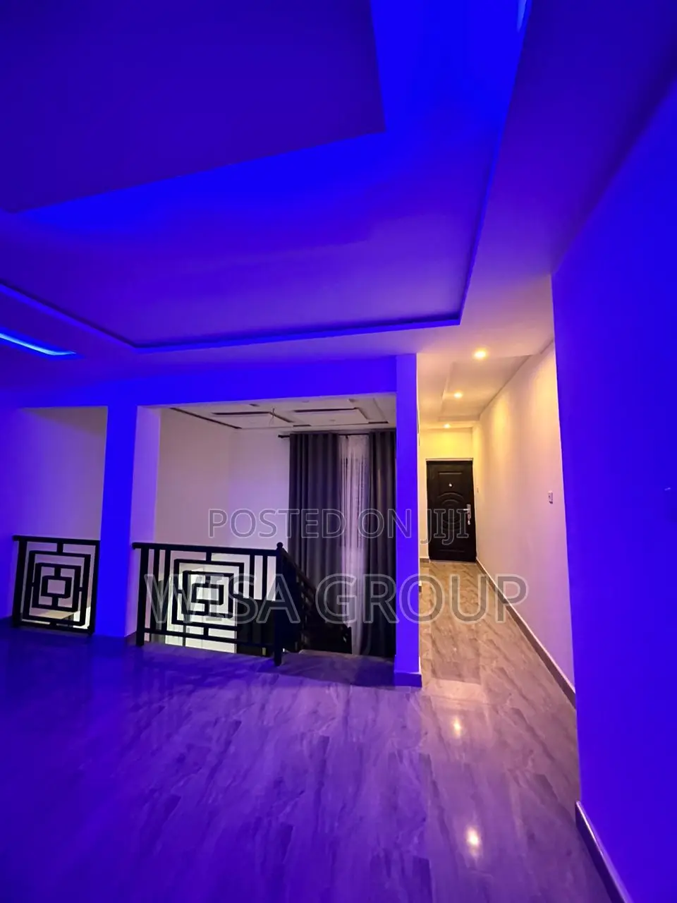 Furnished 6bdrm Duplex in Wisa Groups, Accra Metropolitan for rent