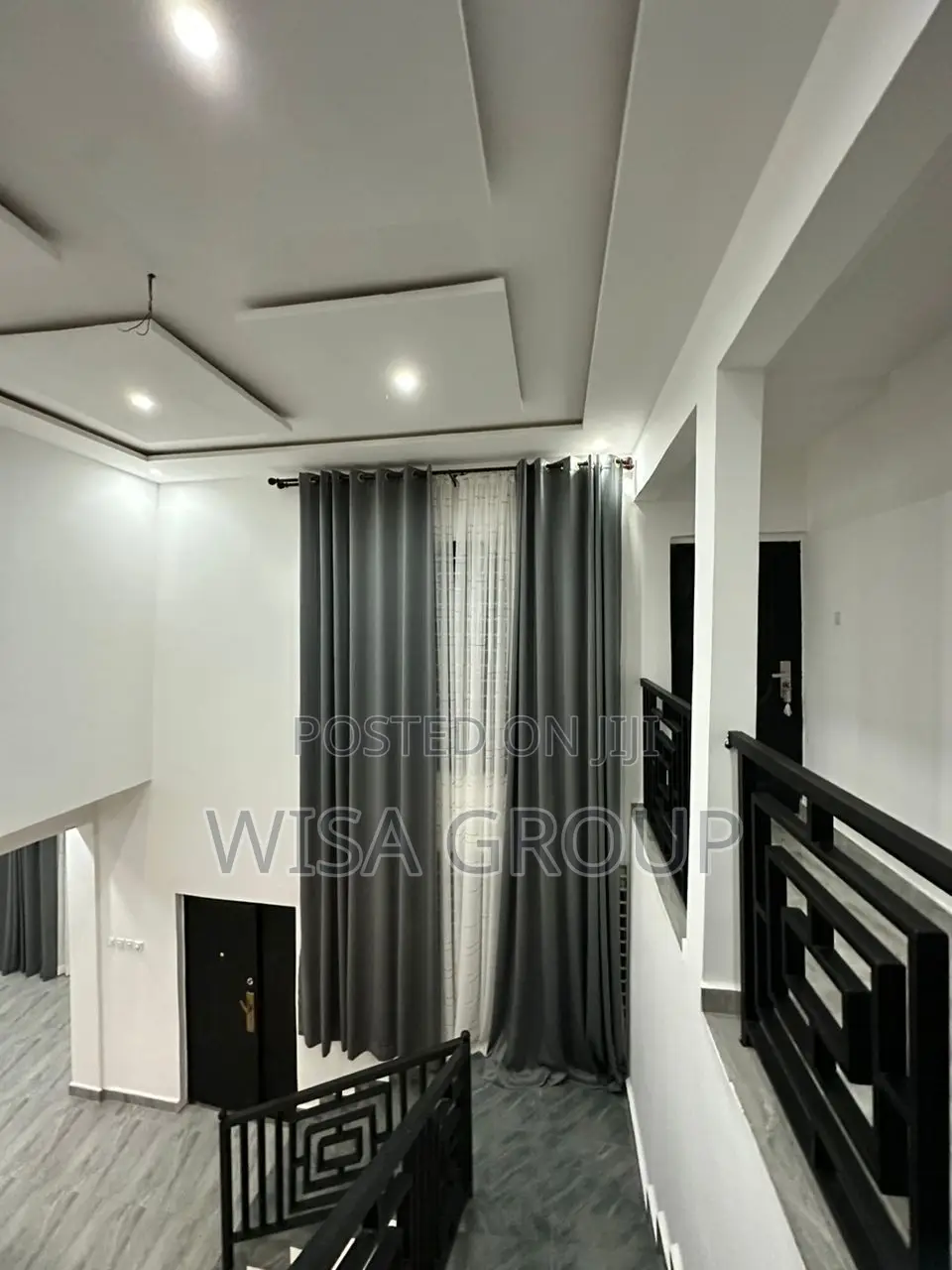 Furnished 6bdrm Duplex in Wisa Groups, Accra Metropolitan for rent
