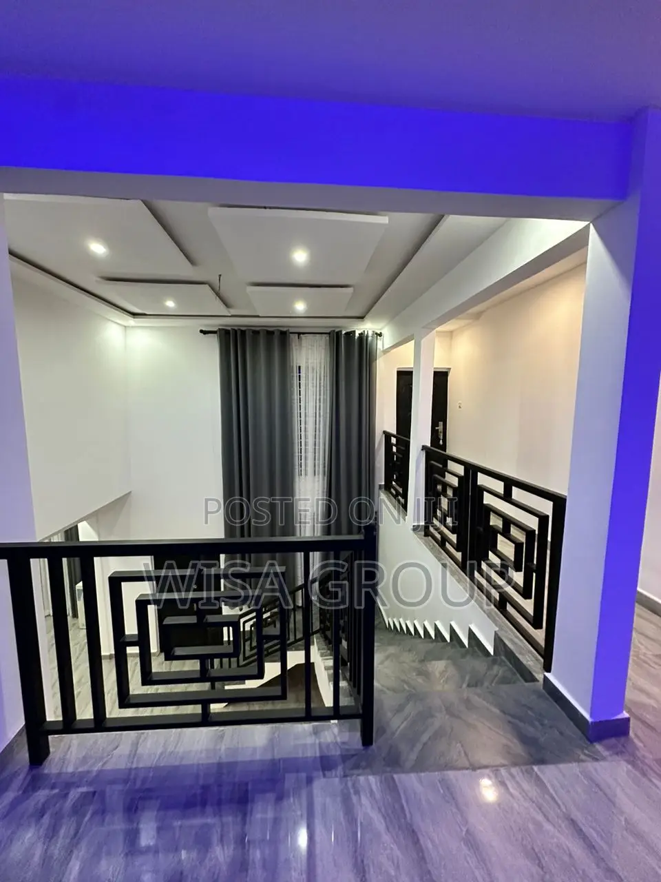 Furnished 6bdrm Duplex in Wisa Groups, Accra Metropolitan for rent
