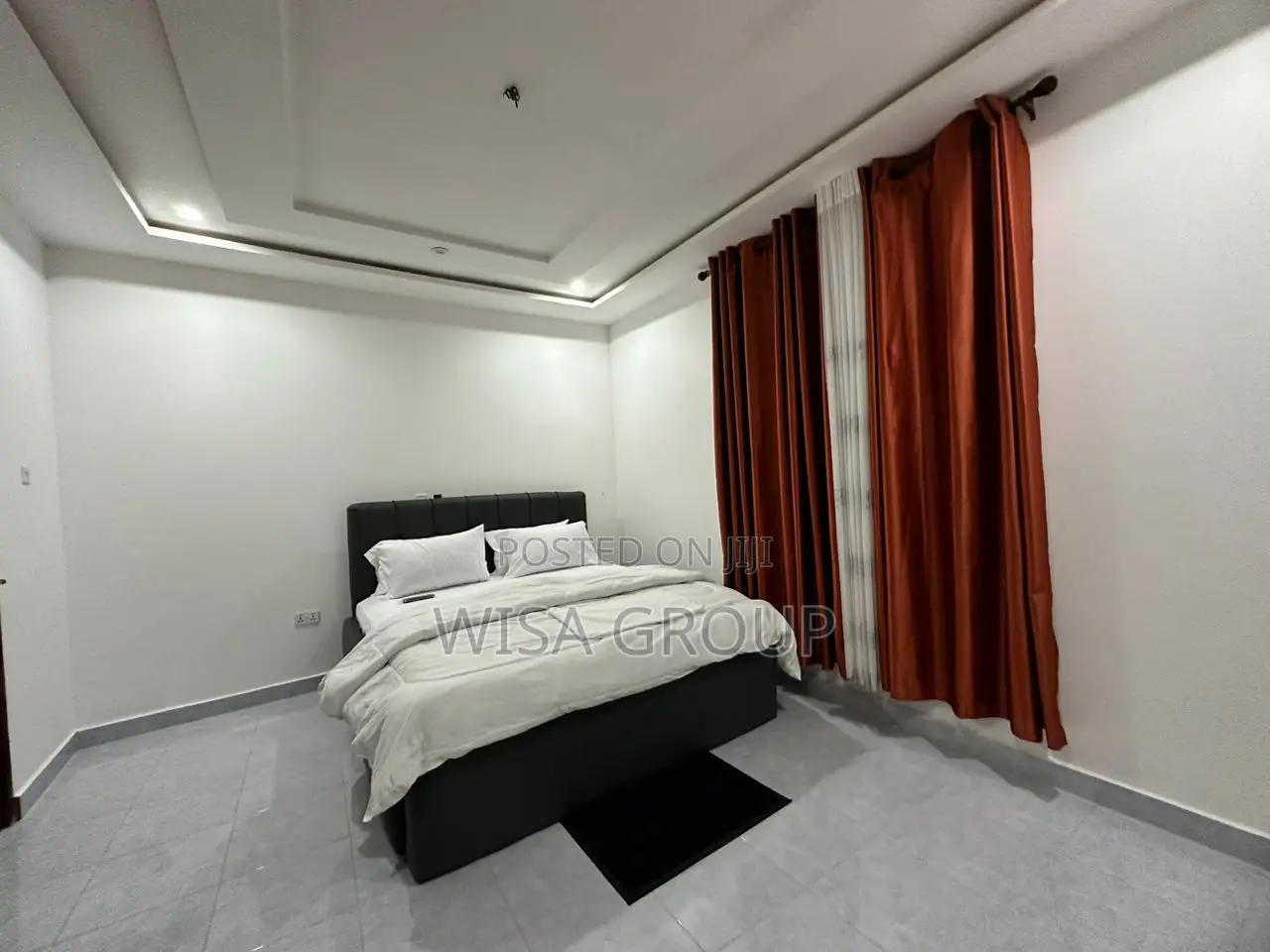 Furnished 6bdrm Duplex in Wisa Groups, Accra Metropolitan for rent
