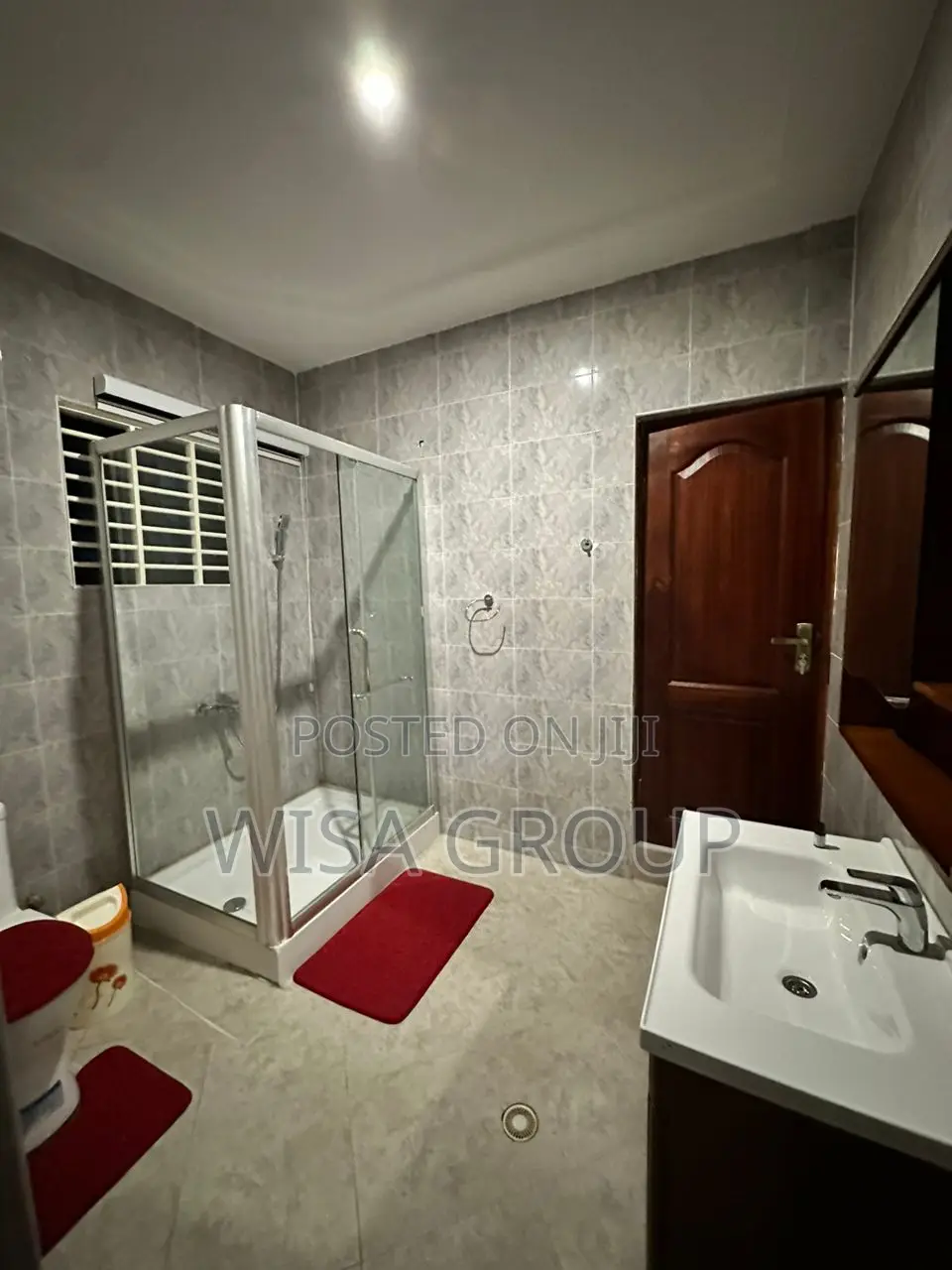 Furnished 6bdrm Duplex in Wisa Groups, Accra Metropolitan for rent