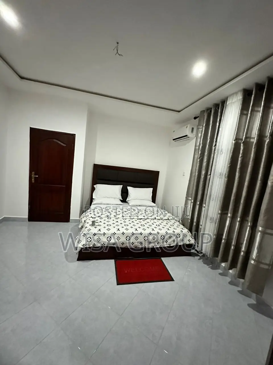 Furnished 6bdrm Duplex in Wisa Groups, Accra Metropolitan for rent