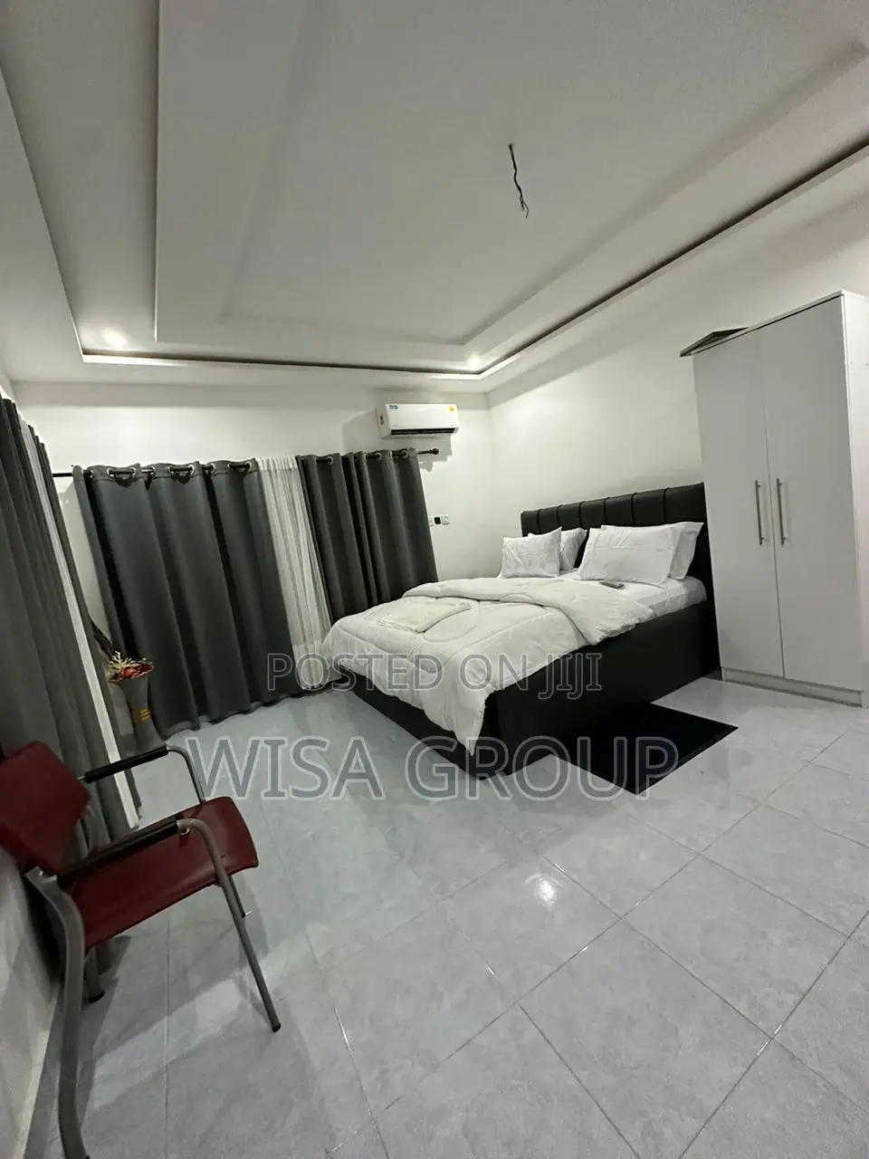 Furnished 6bdrm Duplex in Wisa Groups, Accra Metropolitan for rent