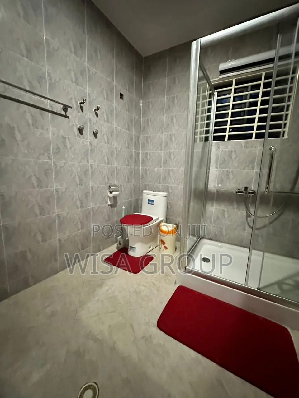 Furnished 6bdrm Duplex in Wisa Groups, Accra Metropolitan for rent
