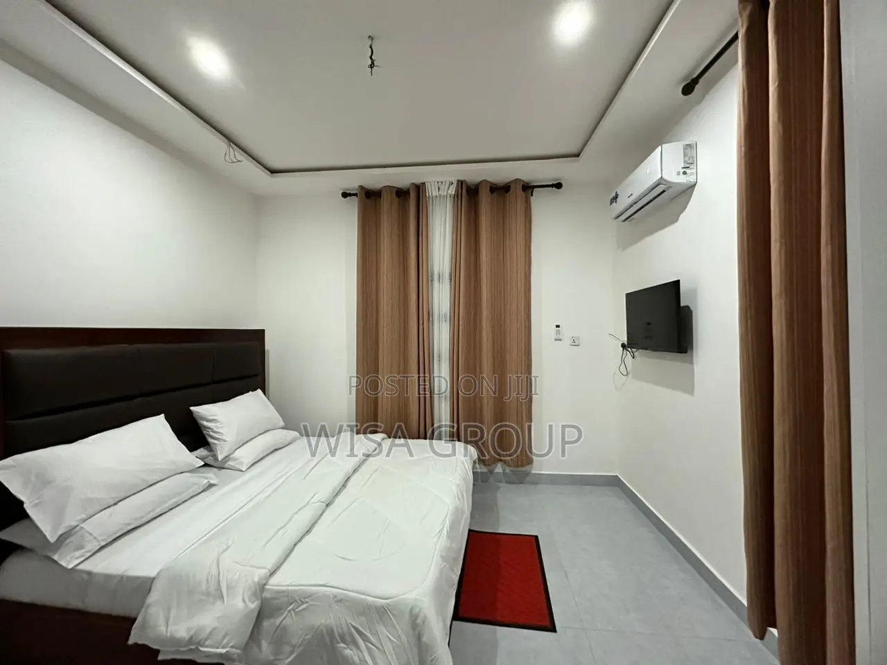 Furnished 6bdrm Duplex in Wisa Groups, Accra Metropolitan for rent
